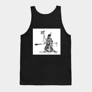 Guardian of the God-Emperor Tank Top